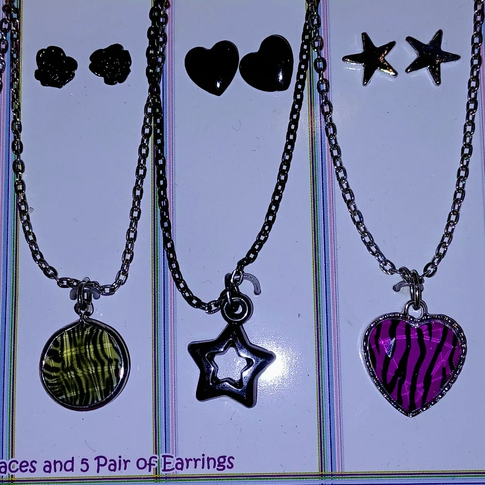 Jewelry Set - Picture 4 of 4